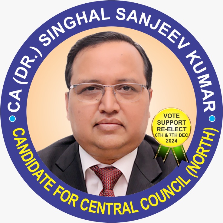 CA Sanjeev Kumar